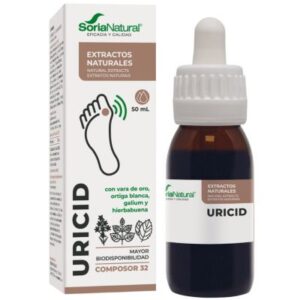 Composor 32 Uricid 50ml Sori…