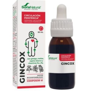 Composor 41 Gincox 50ml Sori…