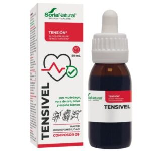 Composor 09 Tensivel 50ml So…