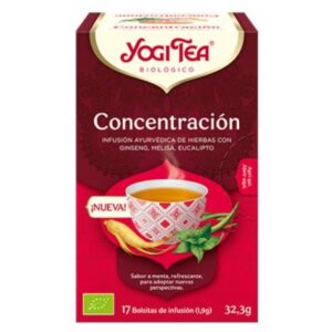 Concentracion Infusión 17bo…
