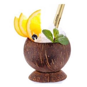 Copa Coctel de Coco 1ud Pack…