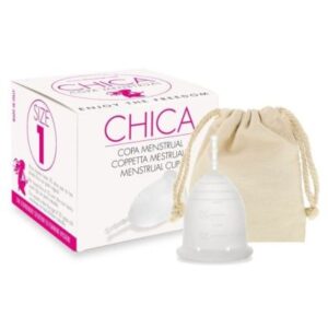 Copa Menstrual Talla 01 Vegan 1ud Biocenter