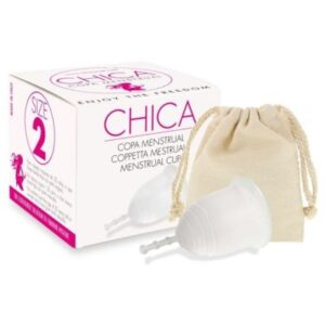 Copa Menstrual Talla 02 Vega…