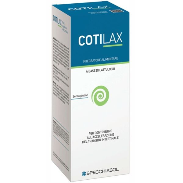 Cotilax SinGluten 170ml Specchiasol