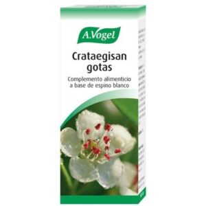 Crataegisan Nervios Gotas Fo…