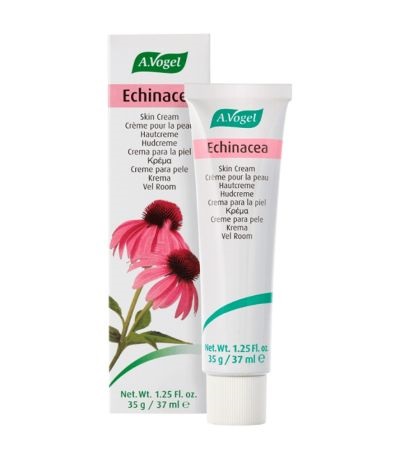 Crema Echinacea Uso General 35g A.Vogel