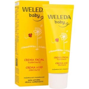 Crema Facial Calendula Bebe Bio 50ml Weleda