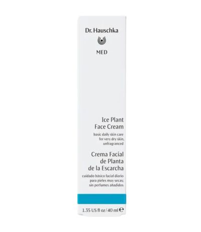 Crema Facial Intensiva de Planta de Escarcha 40ml Dr.Hauschka