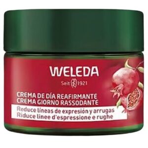 Crema Reafirmante Dia Granada Peptidos Maca 40ml Weleda