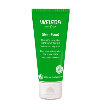 Crema Skin Food Cara y Cuerpo Bio 30ml Weleda