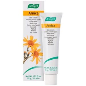 Crema de Árnica 35g A.Vogel