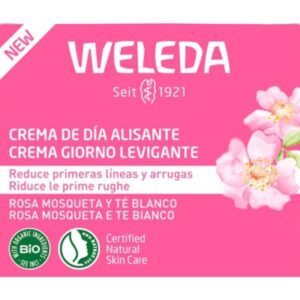 Crema de Dia Alisante Rosa M…