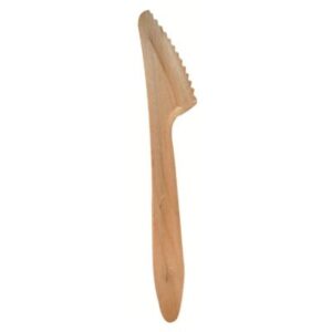 Cuchillos Desechables Madera…