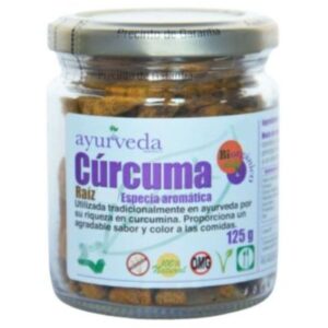 Cúrcuma Raiz SinGluten Vega…