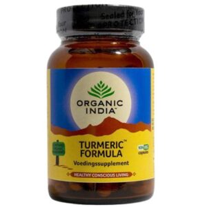 Cúrcuma Turmeric 90caps Org…