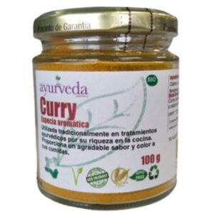 Curry SinGluten Eco 100g Ayu…