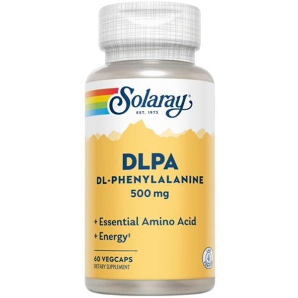 DLPA 60caps Solaray