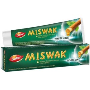 Dentífrico Miswak Blanquean…