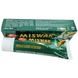 Dentífrico Miswak Semilla N…