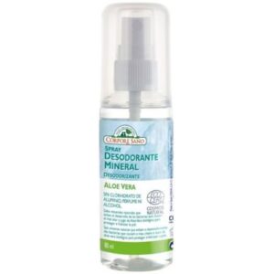 Desodorante Mineral Spray Ec…