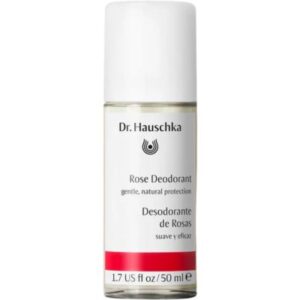 Desodorante Rosa 50ml Dr. Hauschka
