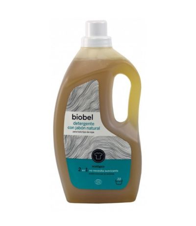 Detergente Líquido Eco 1.5L Biobel