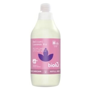 Detergente Líquido Lavadora Bio 1L Biolu