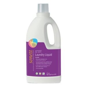 Detergente Líquido Lavanda …