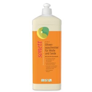 Detergente Oliva Lana Y Seda…