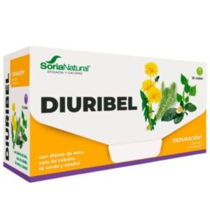 Diuribel 10 viales Soria Nat…