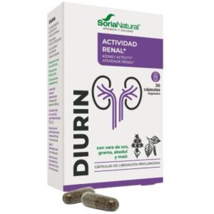 Diurin 30caps Soria Natural