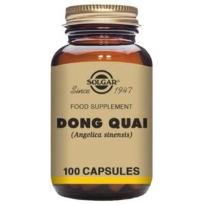 Dong Quai 520Mg SinGluten Ve…