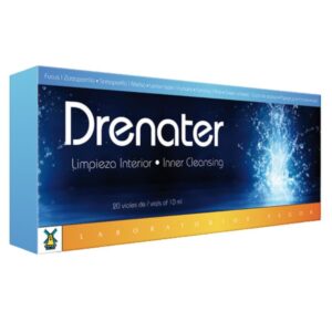 Drenater SinGluten 20 Viales…