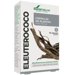 Eleuterococo 30caps Soria Na…
