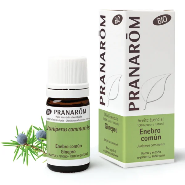 Enebro Comun Bio 5 ML Pranarom