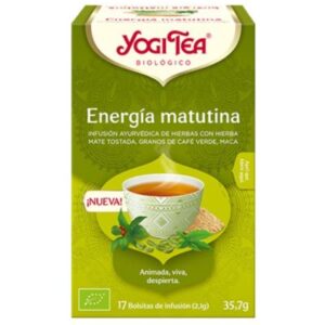 Energia Matutina Infusion Ec…