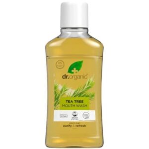 Enjuague Bucal de arbol de T…