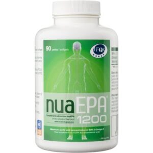 Epa Nua 1200 SinGluten 90cap…