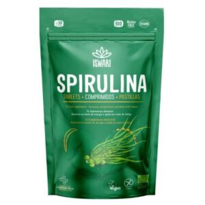 Espirulina Bio 200comp Iswari