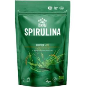 Espirulina Polvo Bio 125g Is…