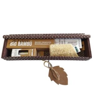 Estuche Dental Bambu 1ud Bio…