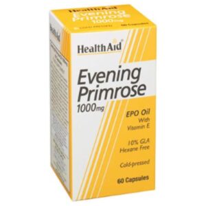 Evening Primrose Oil Onagra …
