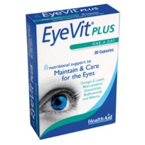 EyeVit Plus Ojos 30caps Heal…