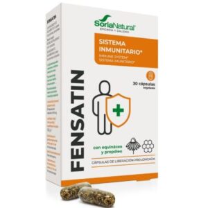 Fensatin 30caps Soria Natural