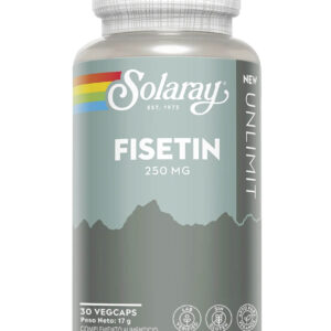 Fisetin 250 mg 30 VegCaps So…