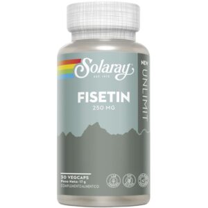 Fisetin 250 mg 30 VegCaps So…