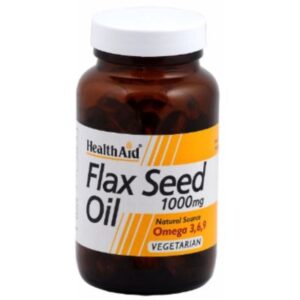 Flax Seed Oil 6 1000Mg 60cap…