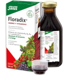 Floradix Hierro y Vitaminas …