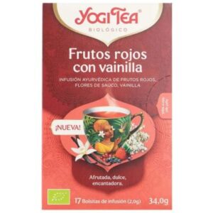Frutos Rojos Vainilla Infusi…