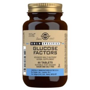 GS Glucose Factors 60comp So…